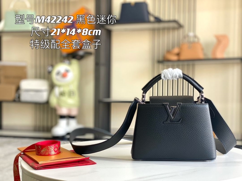 LV Capucines Bags